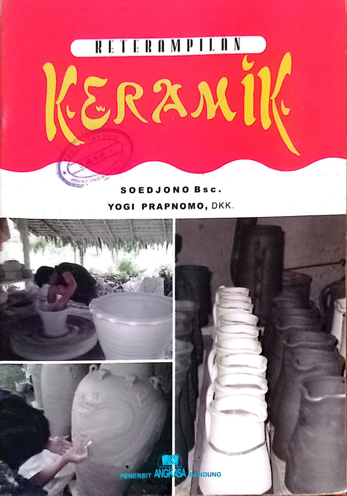 Keterampilan Keramik